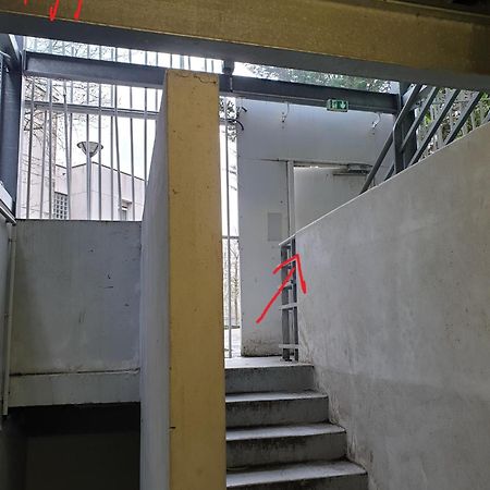 Appartement Bien Situe Noisy-le-Grand Esterno foto